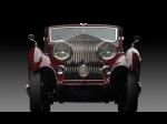 Rolls-Royce Phantom II Continental Coupe by Freestone & Webb 1933 года